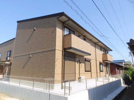 アヴニールマルシェＣ外観写真