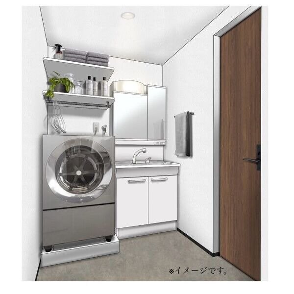 物件内観写真5　(完成イメージ)