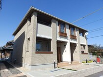 ピッコロフォレスタの外観写真