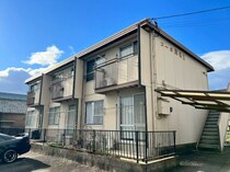 コーポ別名の外観写真