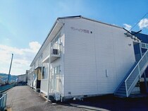 サンハイツ稲垣B棟の外観写真