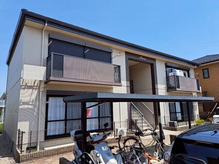 シャルム　Ｂ棟外観写真