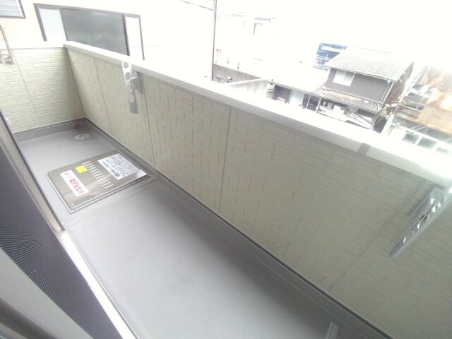 物件内観写真14　(バルコニー)