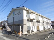 Ｓｕｒｐｌｕｓ　Ｔｗｏピラカンサの外観写真