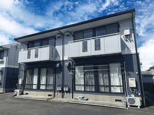 セジュール富田　Ａ棟外観写真