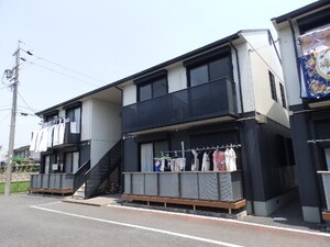 グランヴィラ羽津　Ｃ棟外観写真