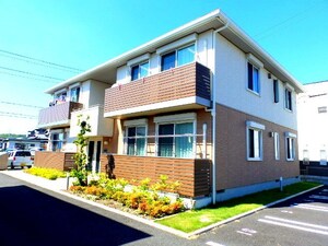 ベルウェル下之宮Ａ棟外観写真