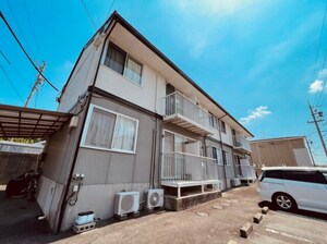 エバーグリーンⅡ外観写真