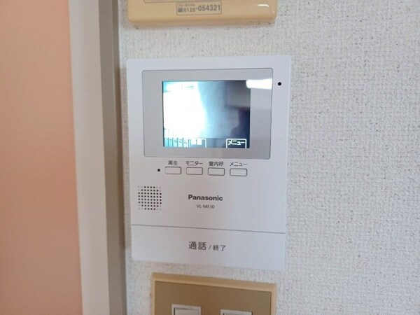 セキュリティ(同物件別室写真)