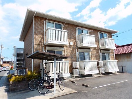 プランドール外観写真