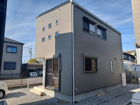 プレシャス茶屋町外観写真