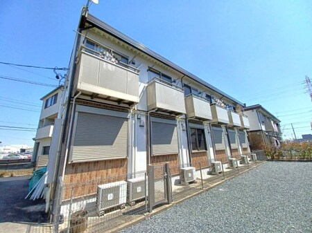 リースランド四日市東　A外観写真