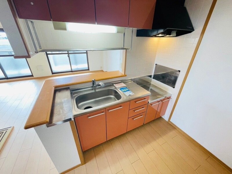 物件内観写真8　(同型反転参考写真)