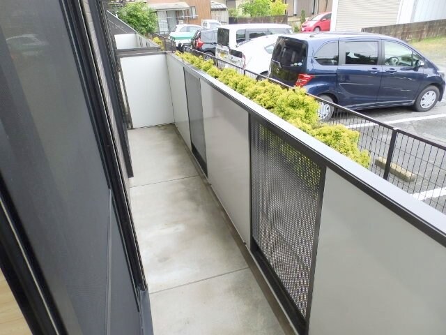 物件内観写真12　(バルコニー)