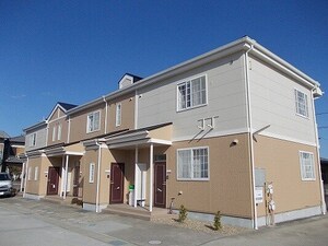 パティオ・ソレア－ド外観写真