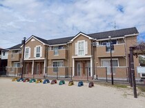 ボニートの外観写真