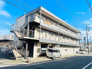 後藤マンション外観写真