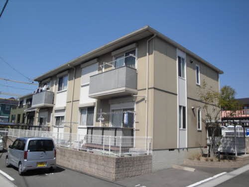 ＴＲＩＮＩＴＹ　Ｂ棟