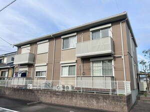 ＴＲＩＮＩＴＹ　Ｂ棟外観写真