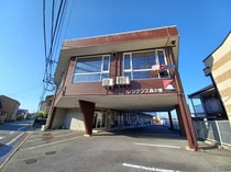 レジデンス森の宮の外観写真