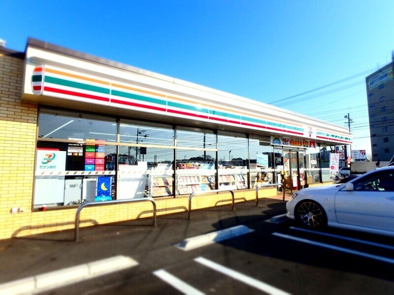 セブンイレブン朝日町小向店