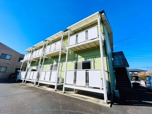 グリーンガーデン外観写真