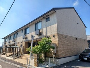D-room別名　A棟外観写真