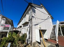 パティオ西山Ｃ棟の外観写真