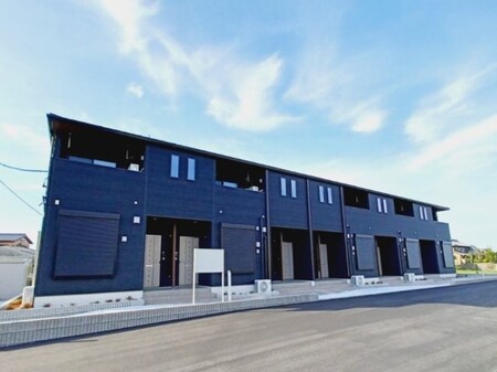 クラインボッシェⅡ外観写真