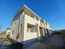 チェリーコート１０４Ｃの外観写真