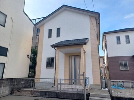 リースホーム山手町外観写真