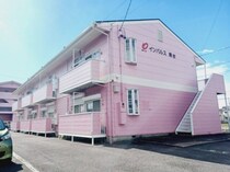 インパルス南台の外観写真