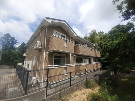 フォレストサイド外観写真