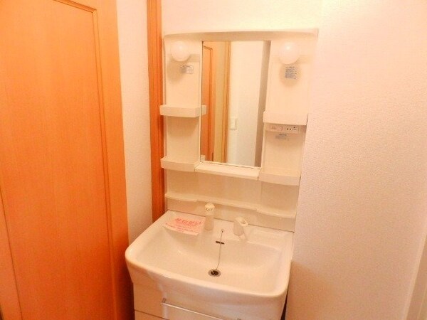 洗面所(同タイプ部屋写真です。)