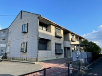 エトワール　ウエストの外観写真