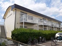 シティハイツサンライズの外観写真