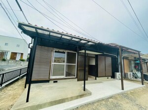 小杉町借家外観写真