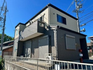グランドハイツ外観写真