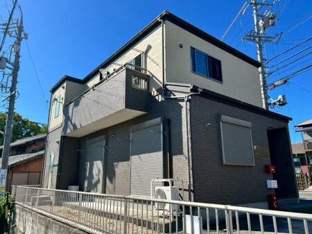 グランドハイツ外観写真