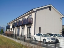 サンテラスＮＡＯ Ａ棟の外観写真