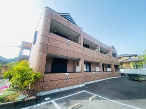 コンフォース西阿倉川外観写真