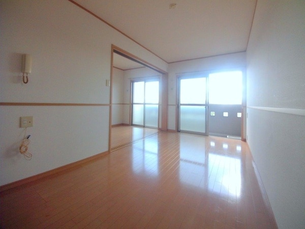 居室・リビング(同物件別部屋参考写真です。)
