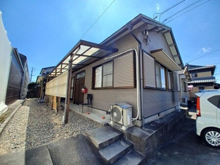 エール霞 A・B号室外観写真