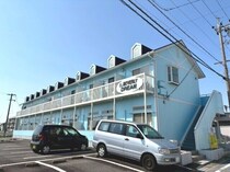 ビバリードリーム小杉の外観写真