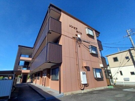 リンピアさくら外観写真