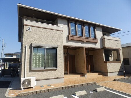 サンフィオーレＡ外観写真