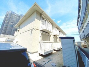 オワゾー・ブルー外観写真