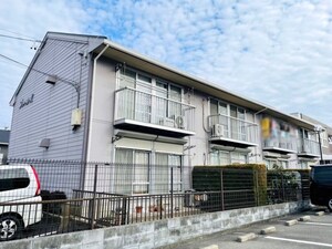 プレジール光外観写真