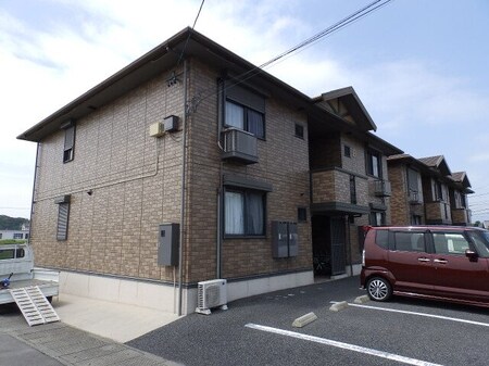 アンシャンテ　Ｂ外観写真