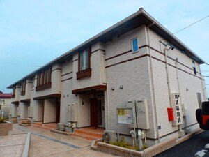 コリーヌ東坂部Ａ外観写真
